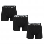 Black Bananas Boxershort 3 Pack