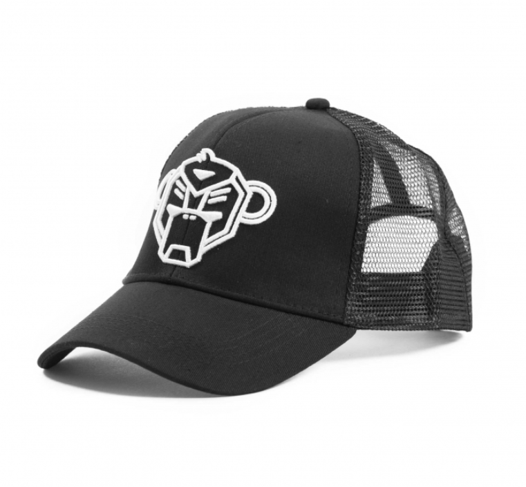 Black Bananas Logo Cap