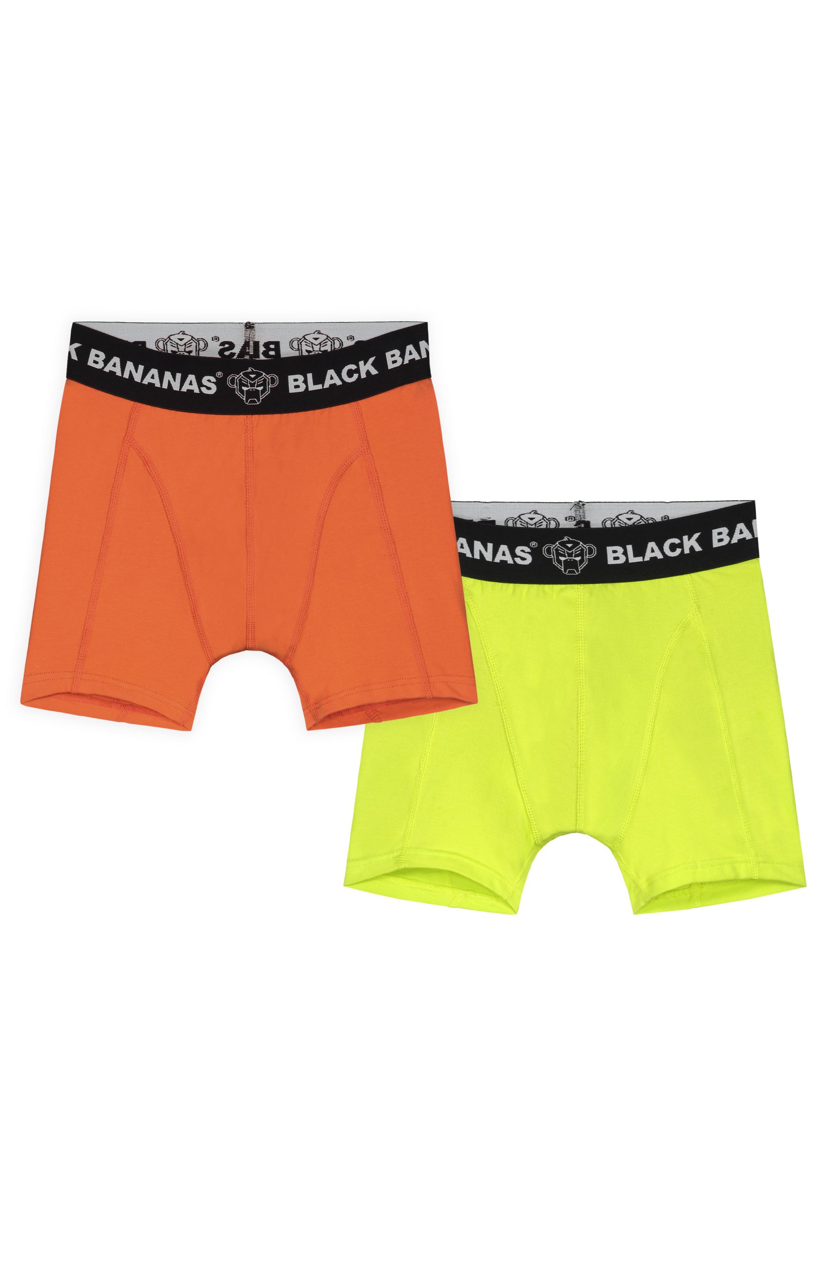 Black Bananas Boxershort 2 Pack KIDS | Soccerfanshop
