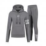 malelions captain trainingspakken grey white