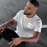 In Gold We Trust Shirt White Content 3