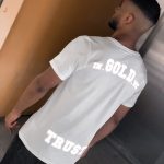 In Gold We Trust Shirt White Content 2