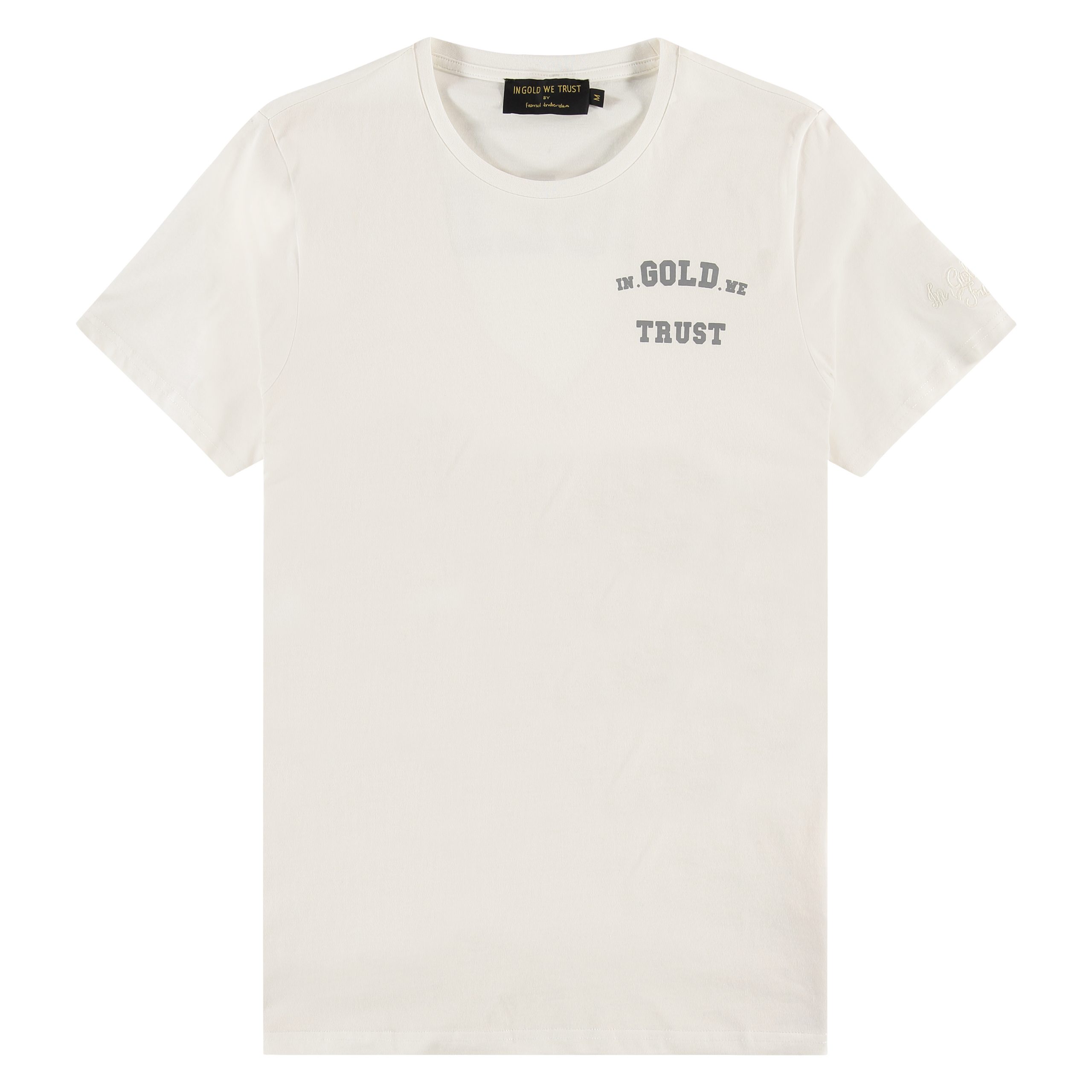 T-shirt_white asylum_front