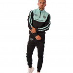 Black Bananas Sprint Trainingspak Black-Mint