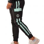 Black Bananas Sprint Trainingspak Black-Mint3