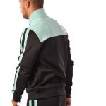Black Bananas Sprint Trainingspak Black-Mint2