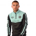 Black Bananas Sprint Trainingspak Black-Mint1