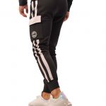 Black Bananas Sprint Trainingspak Black-Grey4