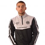 Black Bananas Sprint Trainingspak Black-Grey1