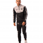 Black Bananas Sprint Trainingspak Black-Grey