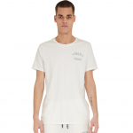 In Gold We Trust Reflective T-Shirt White Asylum
