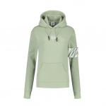 Malelions Captain Hoodie Dames Green/Sage