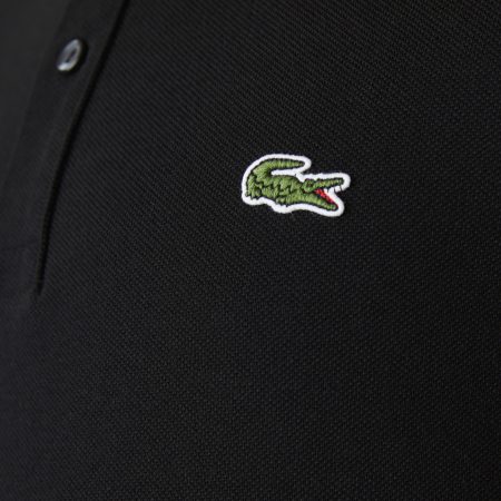 Men's Slim Fit Petit Piqué Polo | LACOSTE