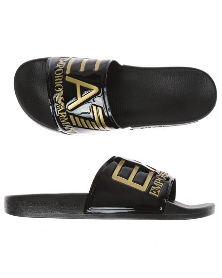 ea7 slippers