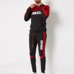 banlieue 3d-tracksuit-red-black 1