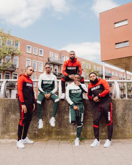 Banlieue content groep