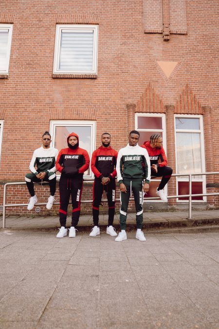 Banlieue content groep 3