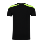 Malelions Black Neon Yellow Shirt