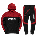 banlieue 3d black-red