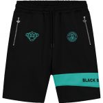Command-short-black-aqua-White