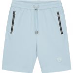 Clear-short-light-blue-white