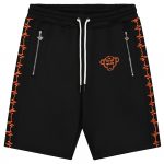 Lifelong-short-black-orange-white
