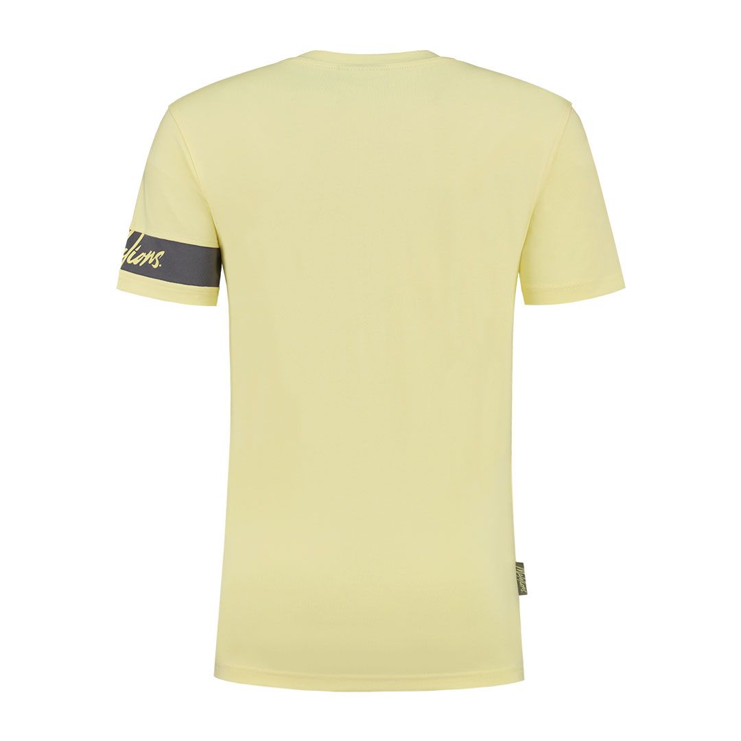 malelions-dames-captain-t-shirt-yellow-matt-grey-soccerfanshop