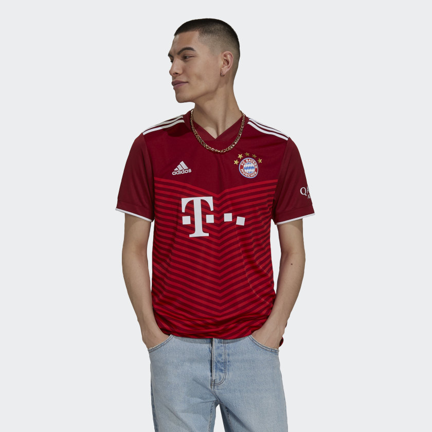 Bayern München Shirt Thuis Senior 2021-2022 | Soccerfanshop