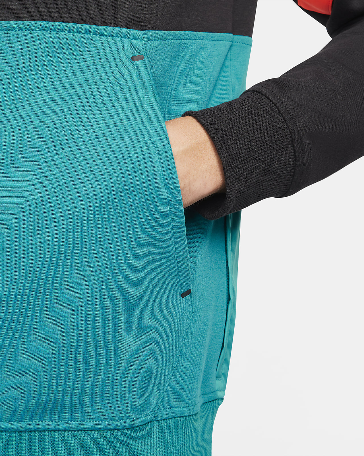 Chelsea Half Zip Trainingspak Senior 20212022