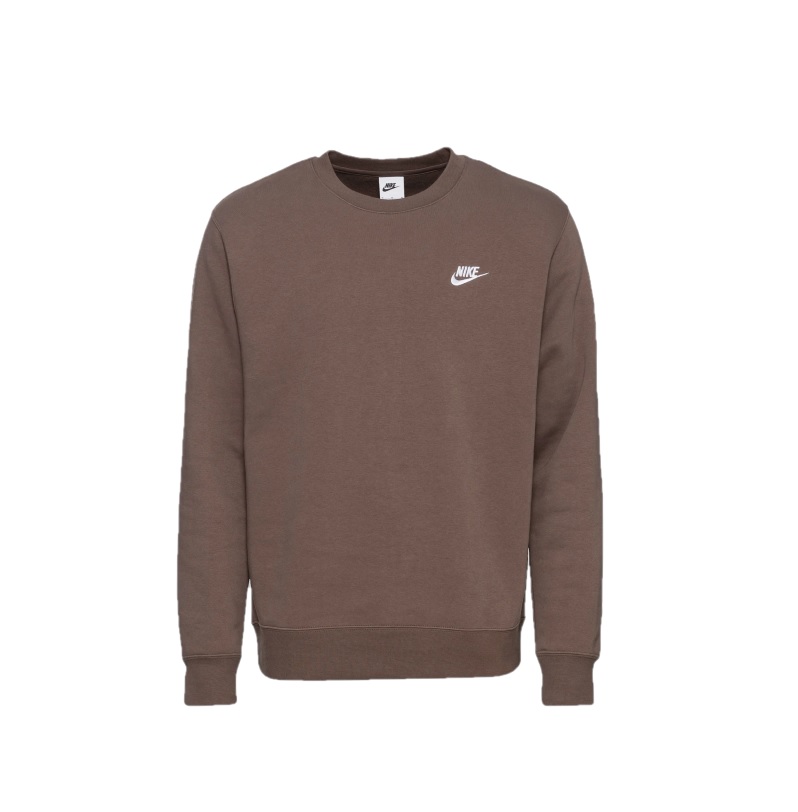 Nike Crewneck Sweater Brown
