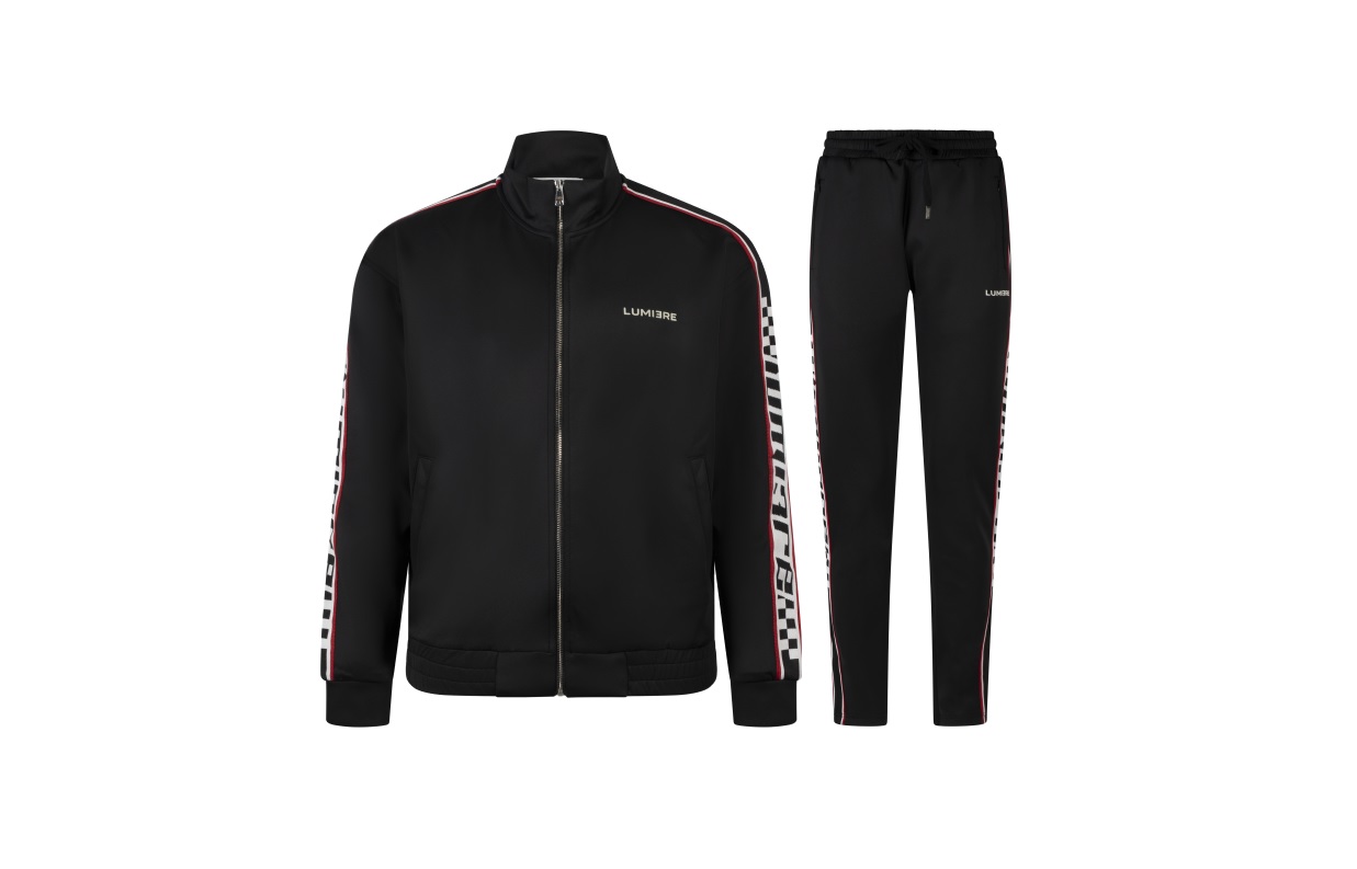 Lumi3re Scooba Trainingspak Senior Black