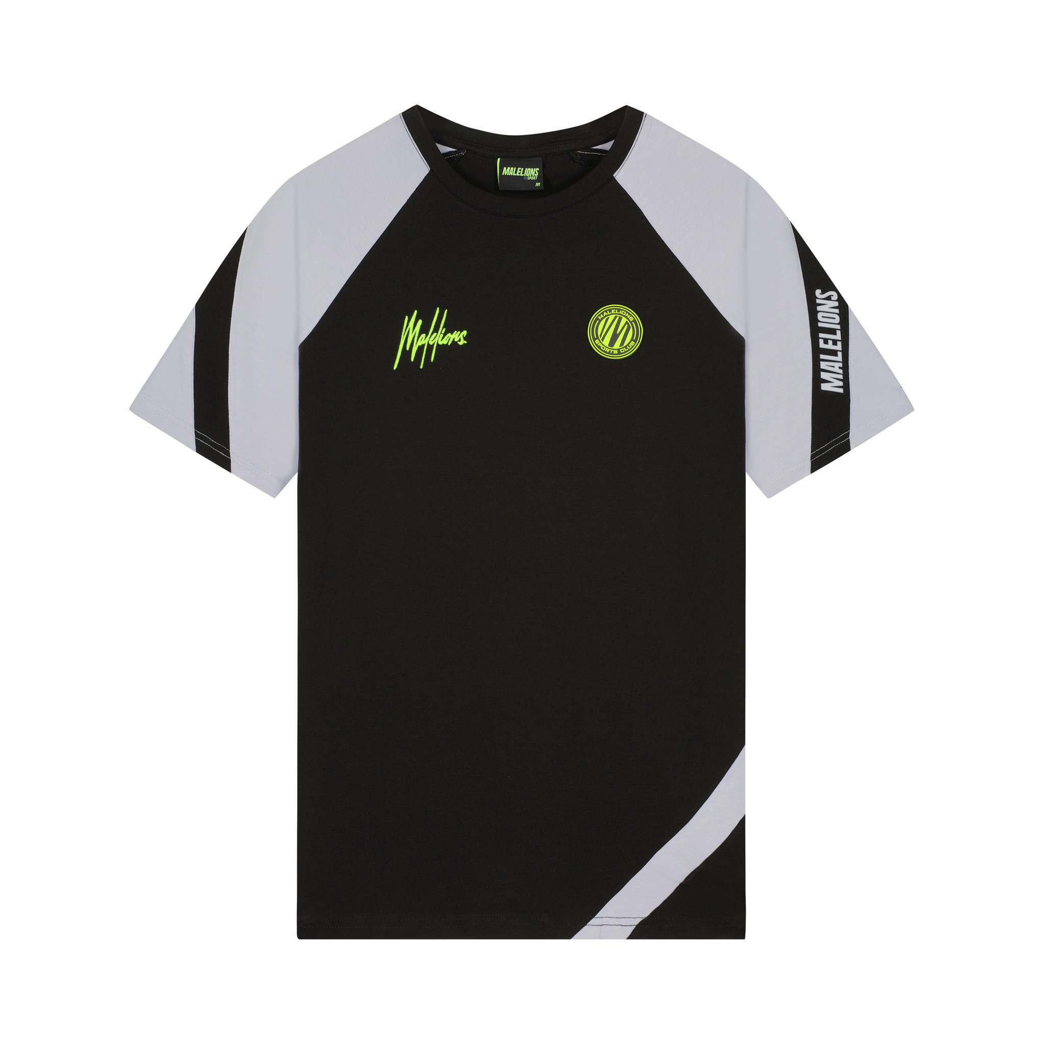 malelions-sport-pre-match-t-shirt-senior-black-grey-soccerfanshop