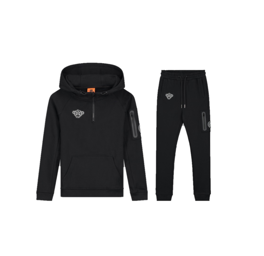 JR HUNTER HOODY