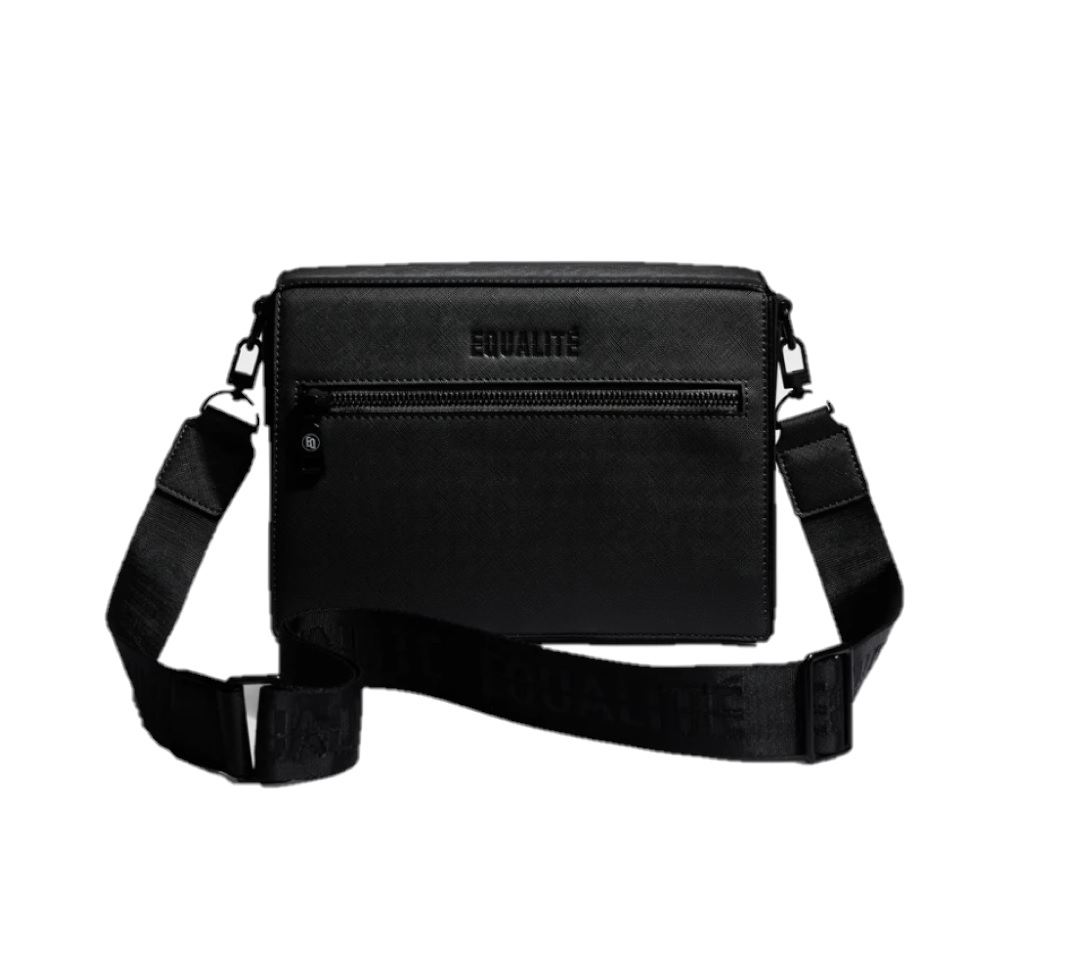 Equalité Luis Shoulderbag Black