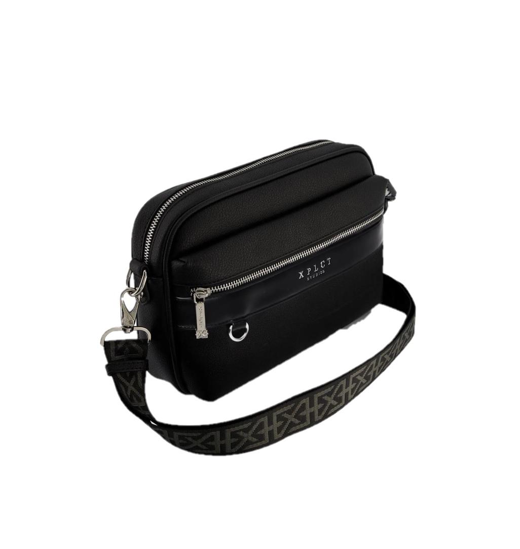 XPLCT Plug Bag 2.0 Black
