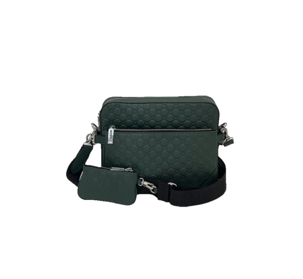 Confirm Turba Classic Bag Donker Groen Heren shoppen? NL