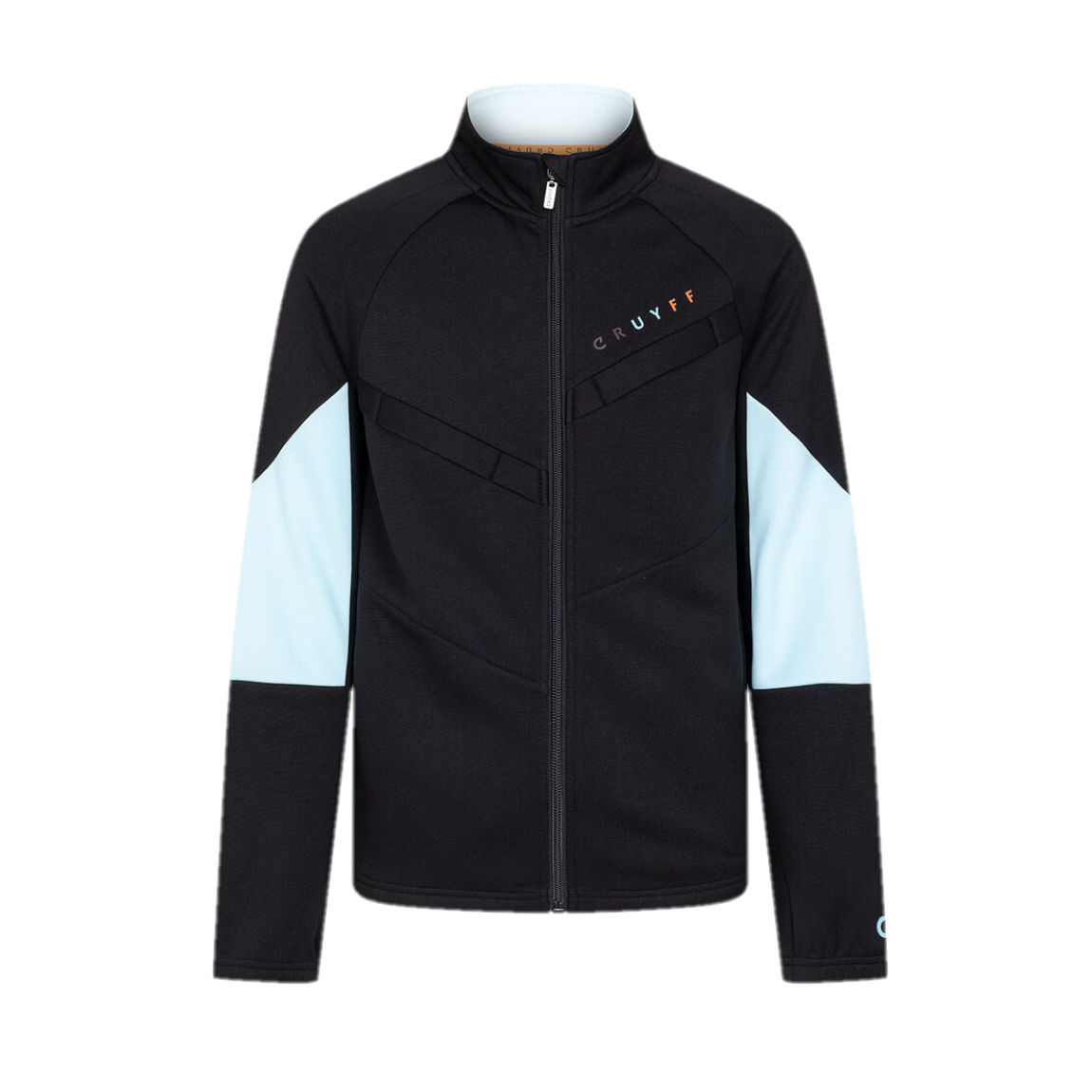 Kleding | Heren Heren Sportkleding Kleding ≥ Cruyff Lead Trainingspak KIDS  Black/Iced Blue — Sportkleding writern.net