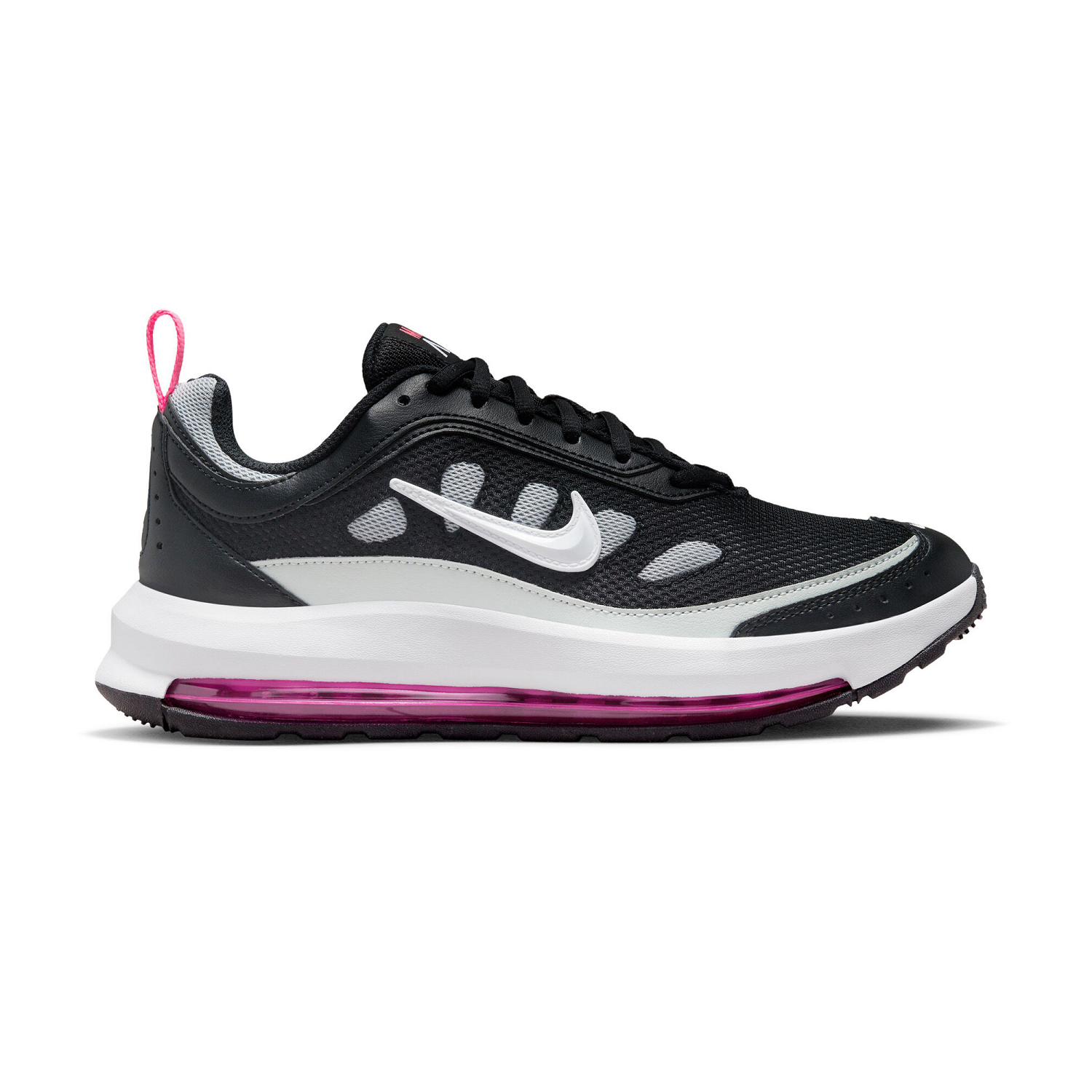 Nike Air Max AP Sneakers Dames Grey/White/Black | Soccerfanshop