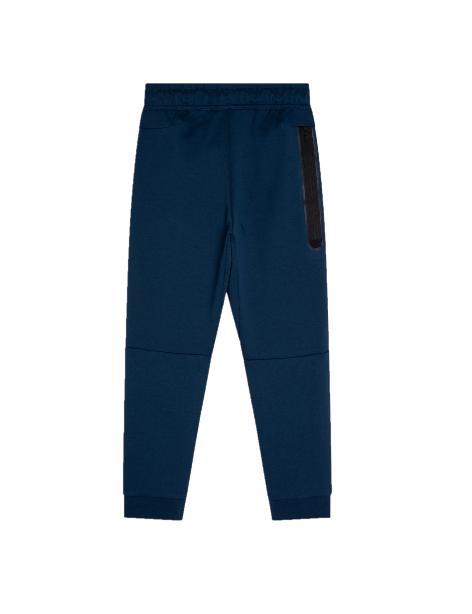 Nike Tech Fleece Trainingsbroek Junior Blue Valerian | Soccerfanshop