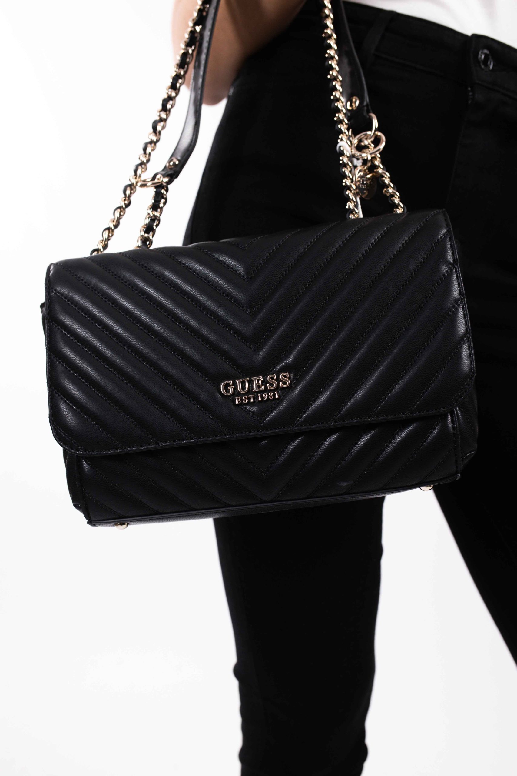 Guess Keillah Crossbody Bag Dames Zwart Dames shoppen? NL