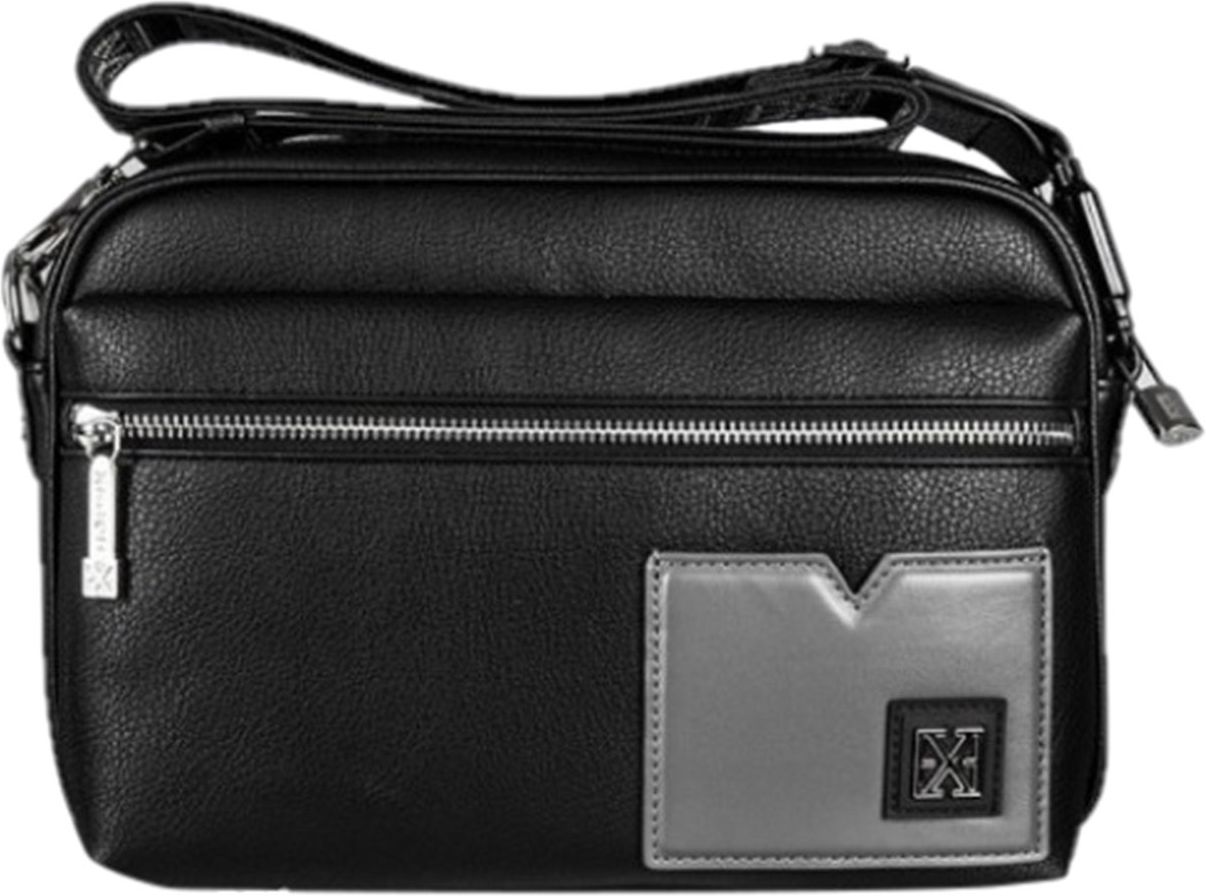 XPLCT Plug Bag Black/Grey