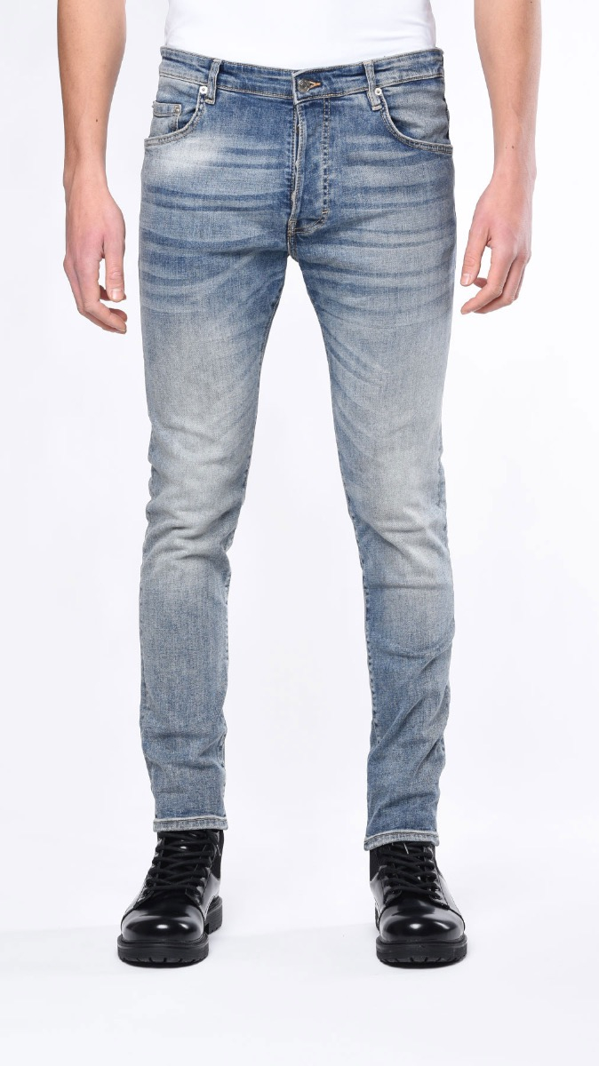 My Brand Sahara Spijkerbroek Blauw