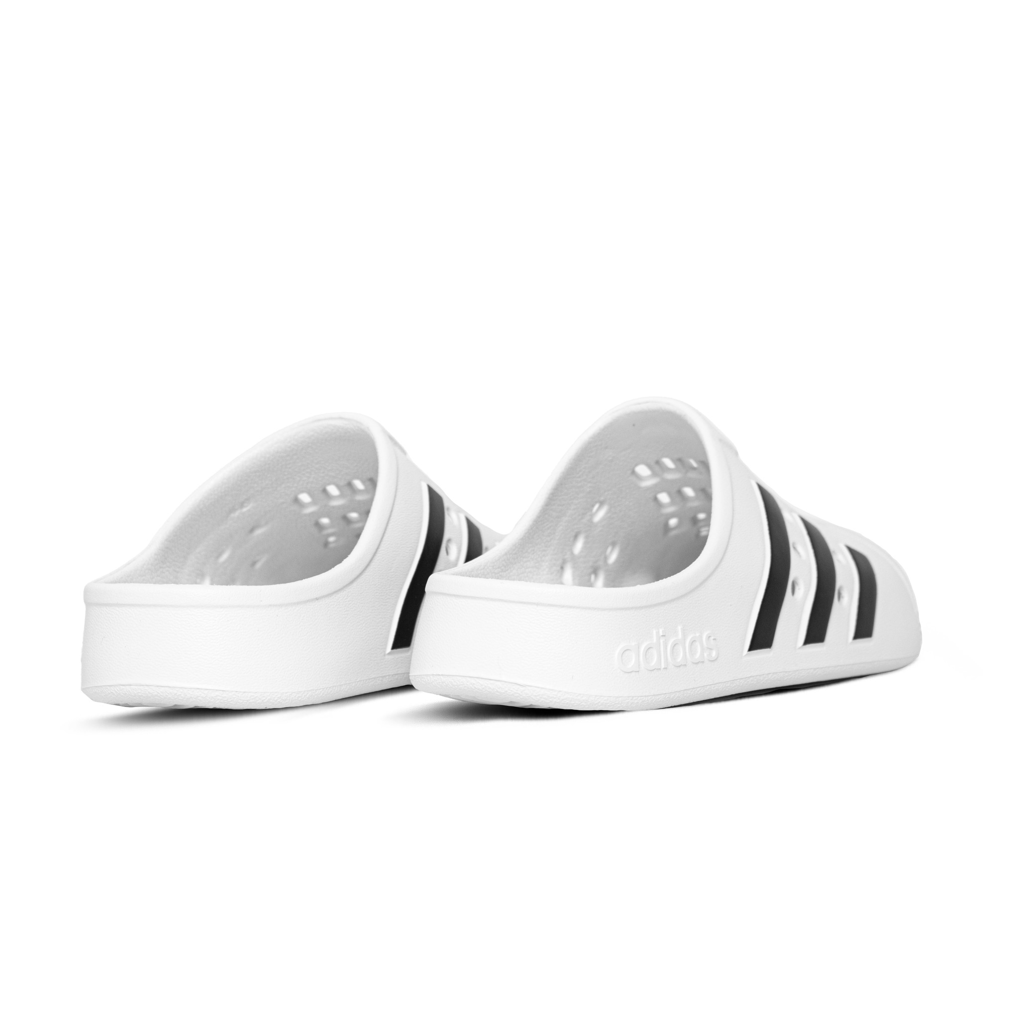 Adidas Slippers Unisex Wit shoppen? NL