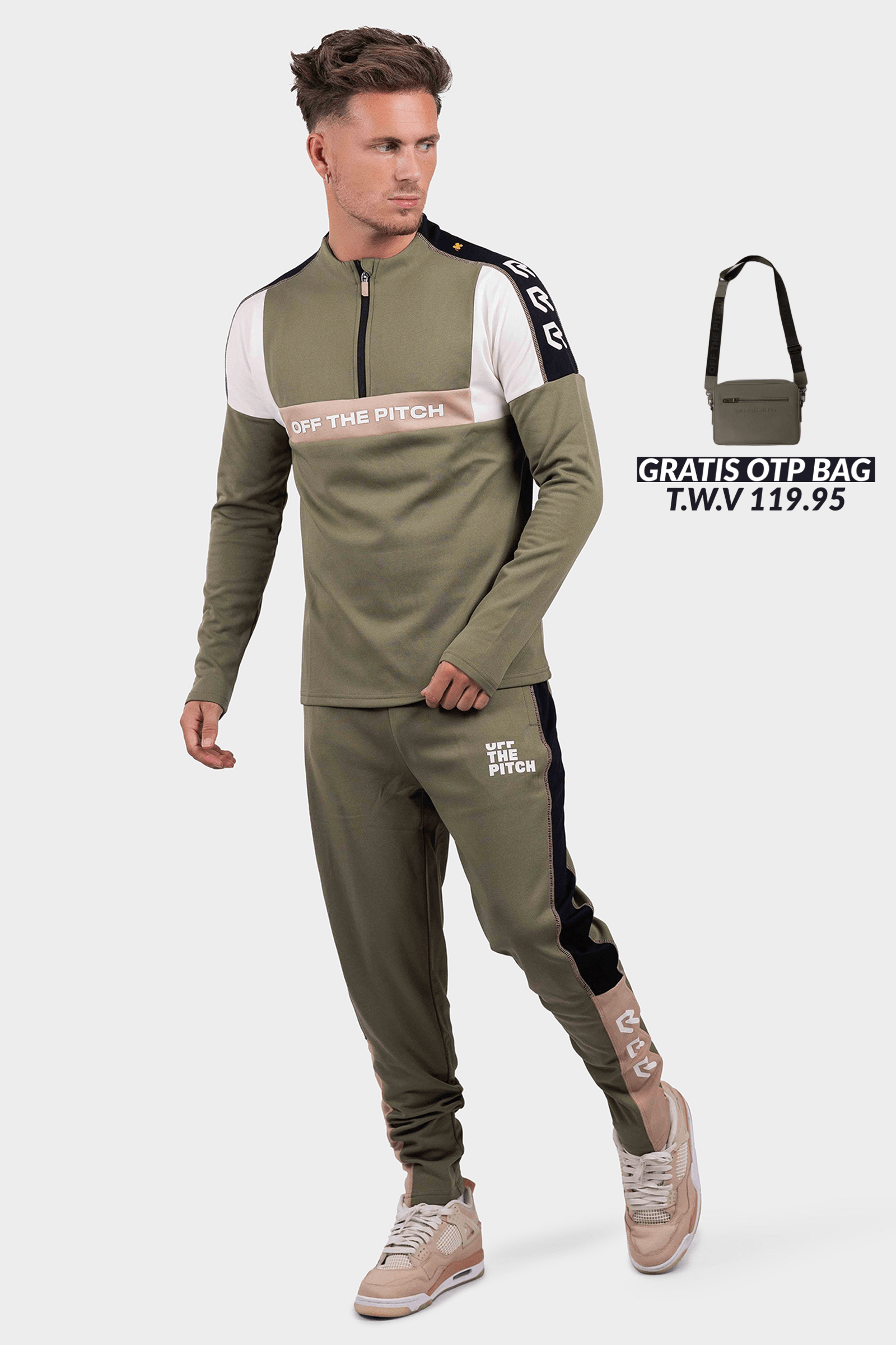 robey trainingspak
