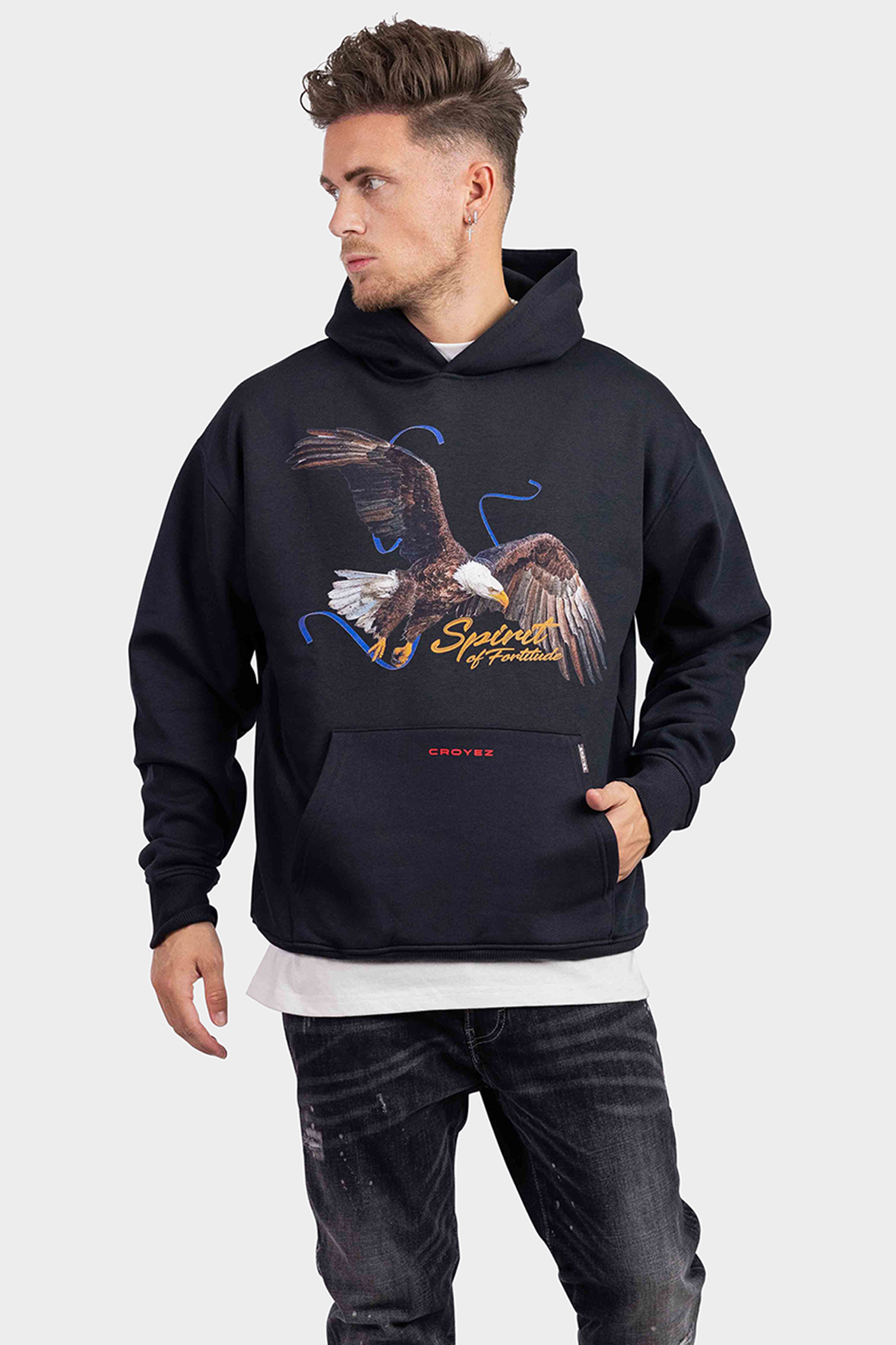 croyez hoodie