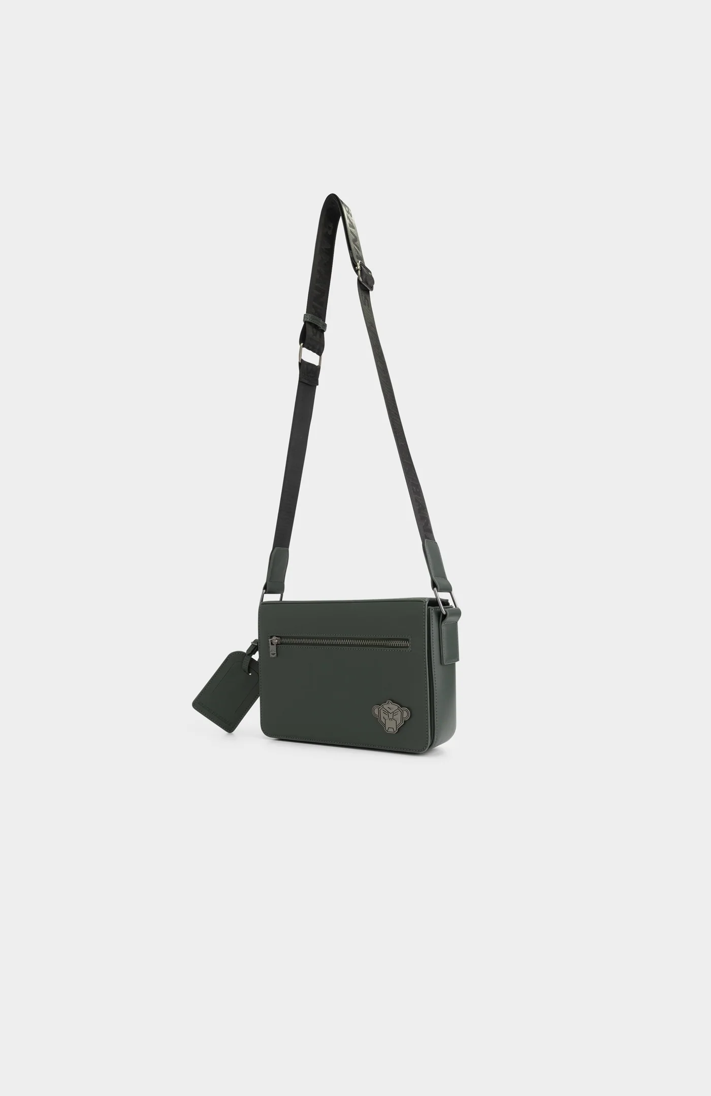 Black Bananas Statement Tas Groen Heren shoppen? BE