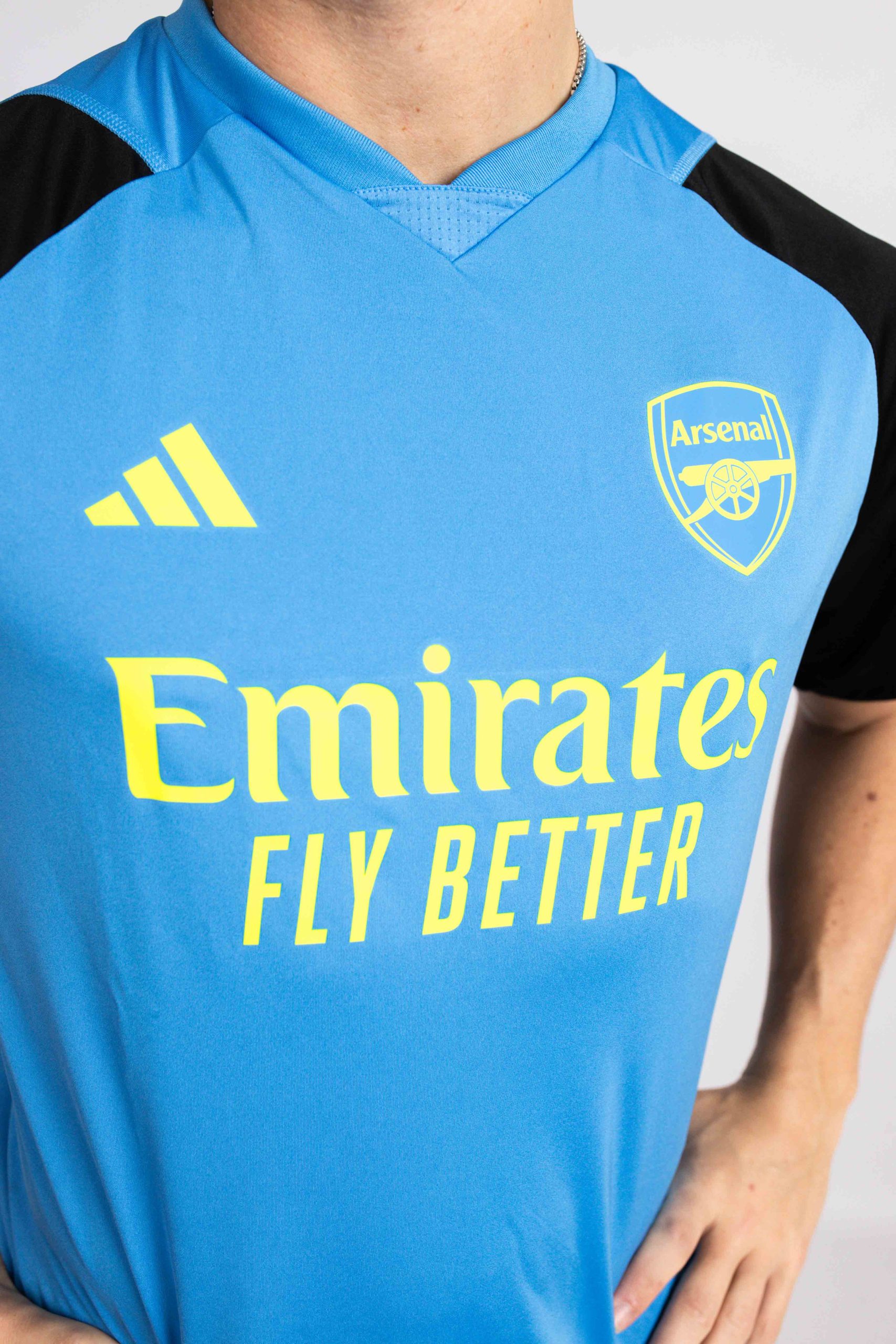 Arsenal Trainingsshirt Senior 2023/2024 Heren shoppen? BE