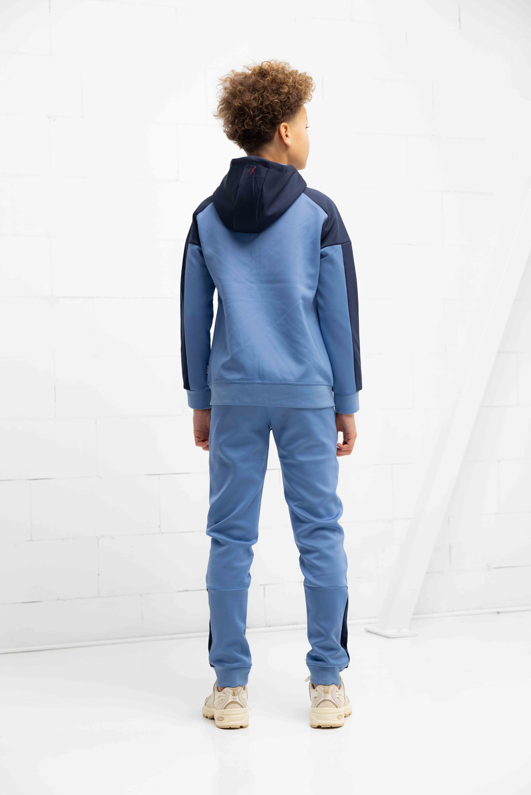 Retour x Touzani Cross Trainingspak Kids Blauw Kids shoppen