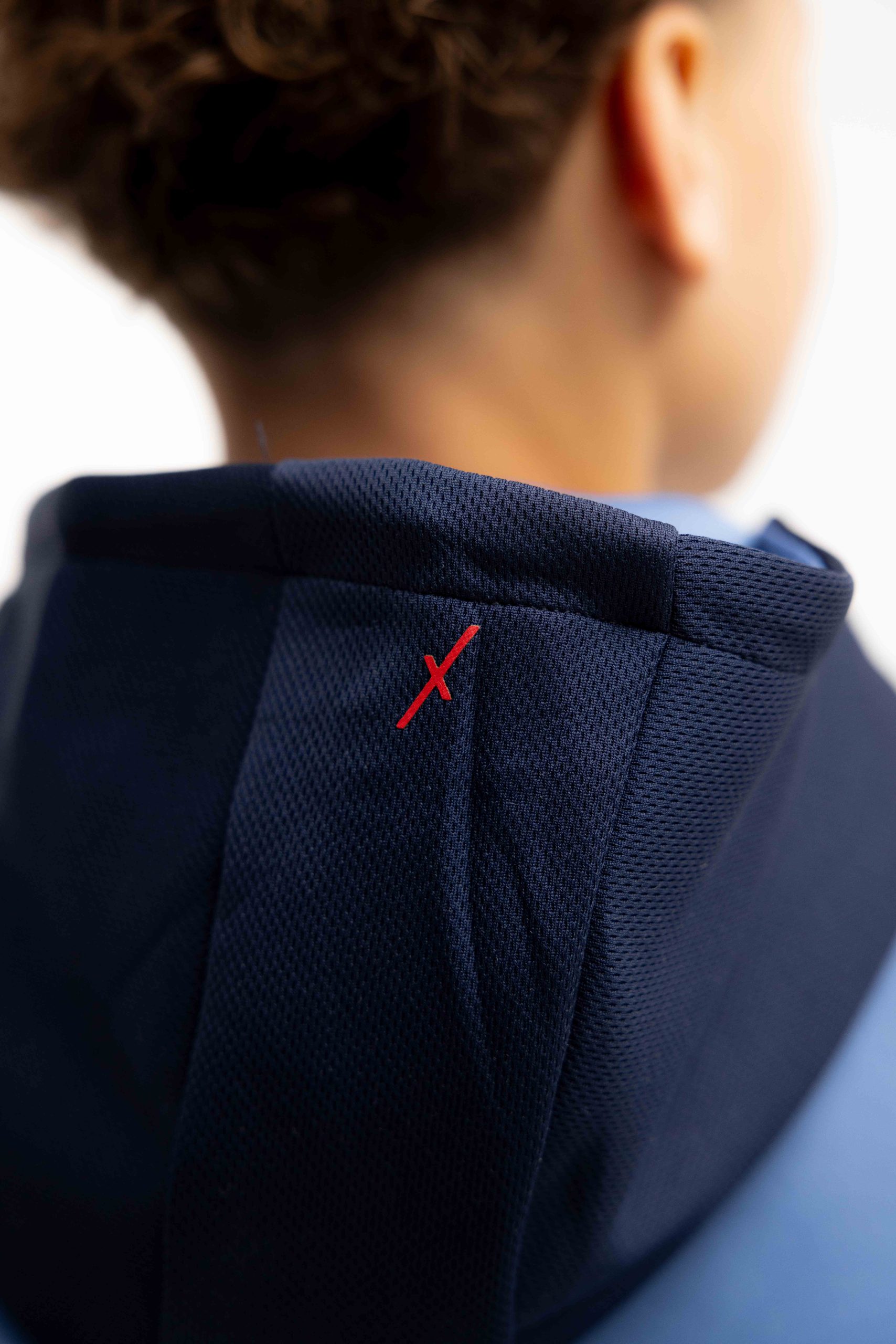 Retour x Touzani Cross Trainingspak Kids Blauw Kids shoppen