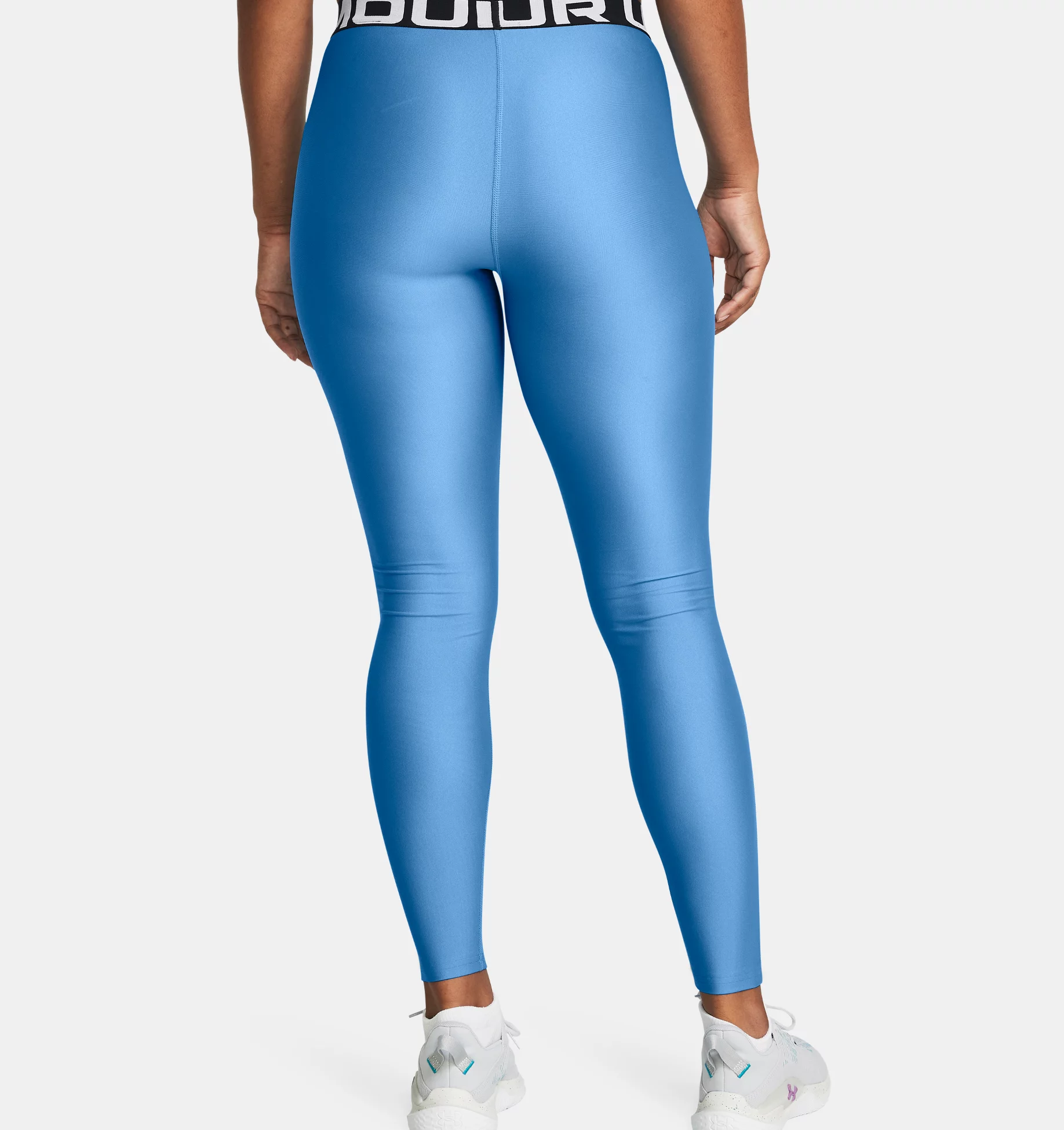 Legging de fitness HeatGear femme, noir